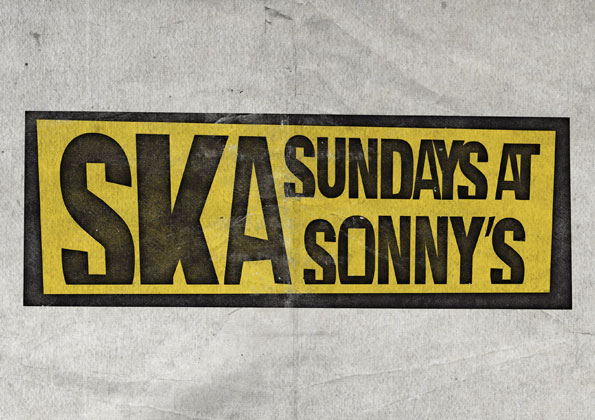 Ska Sundays | Poster Design