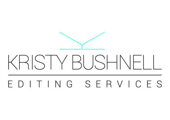 Kristy Bushnell Editing Services | Branding