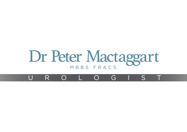 Dr Peter Mactaggart | Branding